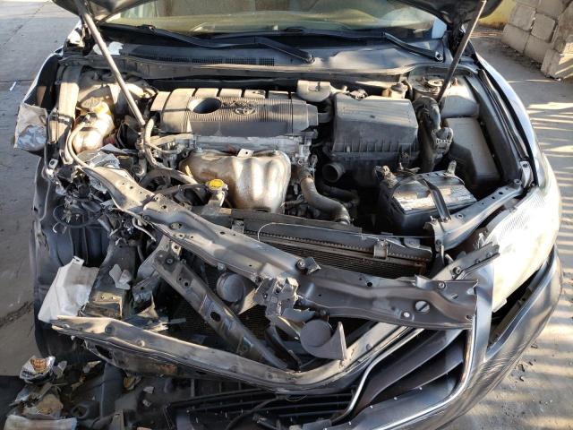 Photo 11 from auction – 2011 TOYOTA CAMRY BASE with VIN 4T1BF3EK9BU192254