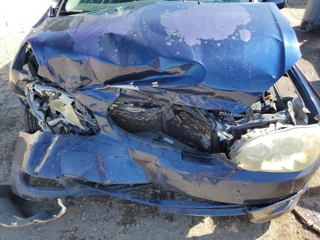 Photo 11 from auction – 2007 TOYOTA COROLLA CE with VIN 1NXBR30E17Z917247