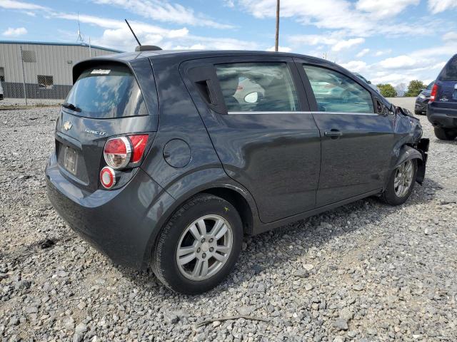 Photo 3 from auction – 2016 CHEVROLET SONIC LT with VIN 1G1JC6SGXG4123888