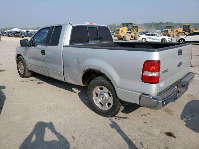 Photo 2 from auction – 2004 FORD F150 with VIN 1FTRX12W84NA79677
