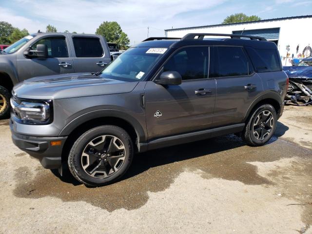 Photo 1 from auction – 2022 FORD BRONCO SPO with VIN 3FMCR9C61NRD94358