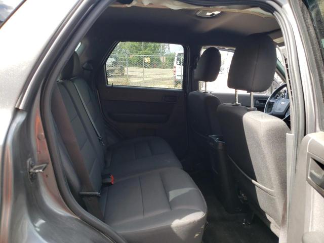 Photo 10 from auction – 2011 FORD ESCAPE XLT with VIN 1FMCU0D70BKA04948