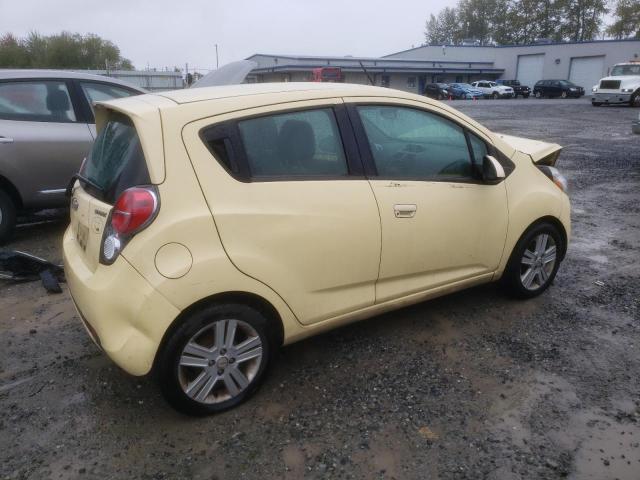 Photo 3 from auction – 2013 CHEVROLET SPARK 1LT with VIN KL8CD6S9XDC534927