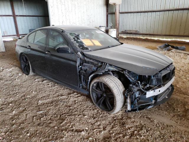 Photo 4 from auction – 2016 BMW M5 with VIN WBSFV9C55GD595849