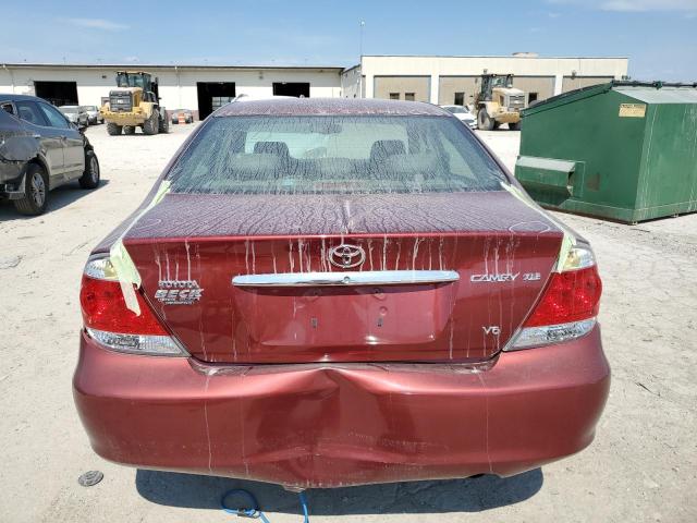 Photo 6 from auction – 2005 TOYOTA CAMRY LE with VIN 4T1BF30K45U104254