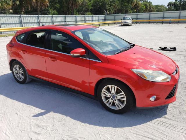 Photo 4 from auction – 2012 FORD FOCUS SEL with VIN 1FAHP3M21CL184434