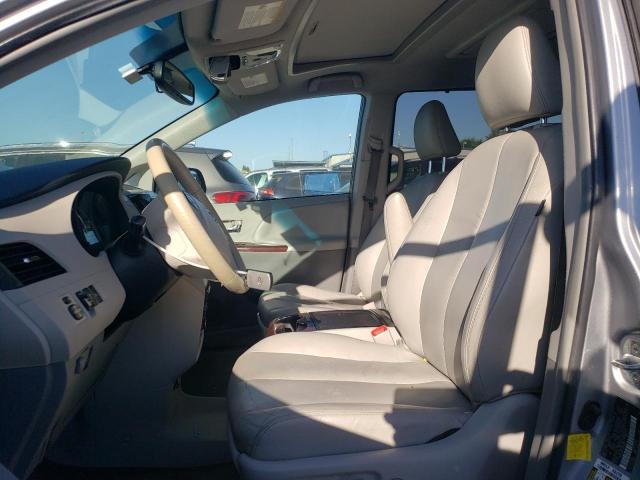 Photo 7 from auction – 2012 TOYOTA SIENNA XLE with VIN 5TDYK3DC3CS224593