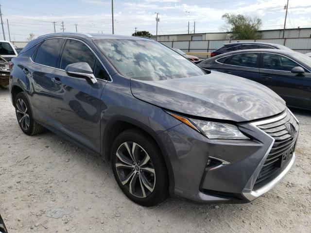 Photo 4 from auction – 2019 LEXUS RX 350 BAS with VIN 2T2ZZMCA9KC144479