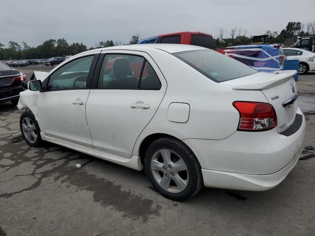 Photo 2 from auction – 2007 TOYOTA YARIS with VIN JTDBT923471035673