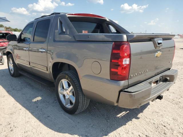 Photo 2 from auction – 2011 CHEVROLET AVALANCHE with VIN 3GNMCFE06BG250062