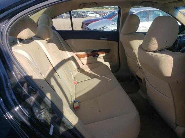 Photo 10 from auction – 2012 HONDA ACCORD EX with VIN 1HGCP2F72CA129690