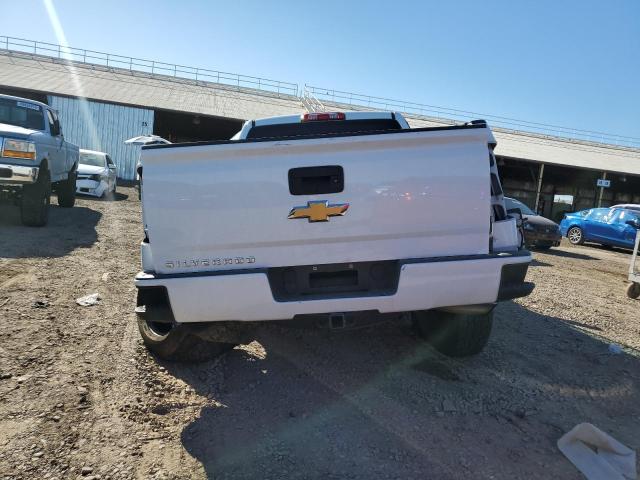 Photo 6 from auction – 2017 CHEVROLET SILVERADO with VIN 1GCRCPEH0HZ344036