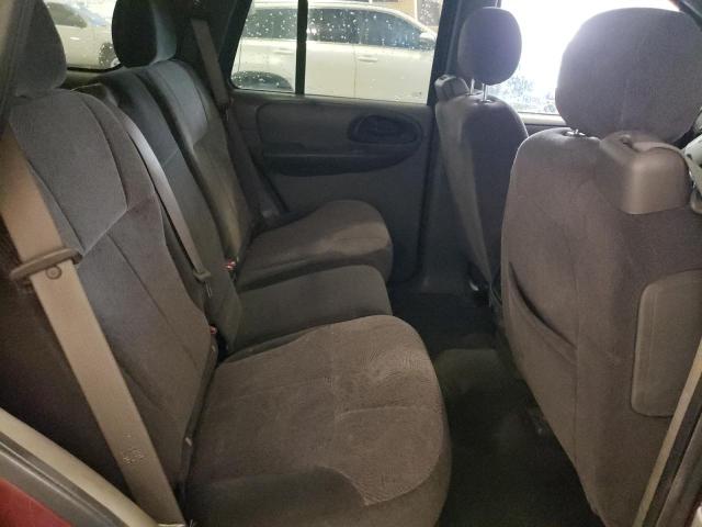 Photo 11 from auction – 2004 CHEVROLET TRAILBLAZE with VIN 1GNDT13S242433381
