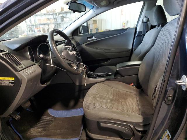 Photo 7 from auction – 2012 HYUNDAI SONATA GLS with VIN 5NPEB4AC0CH408716