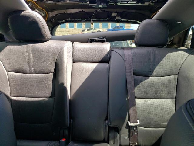 Photo 10 from auction – 2012 KIA SORENTO SX with VIN 5XYKWDA26CG268337