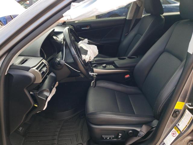 Photo 7 from auction – 2015 LEXUS IS 250 with VIN JTHCF1D25F5023412