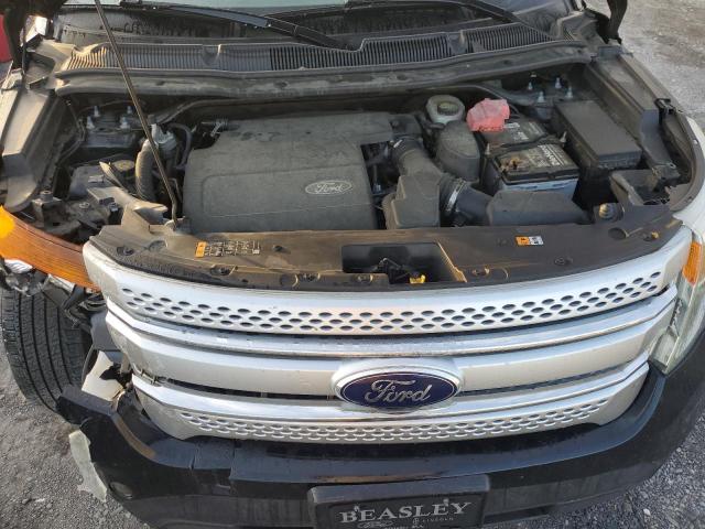 Photo 12 from auction – 2014 FORD EXPLORER X with VIN 1FM5K8D82EGA46700