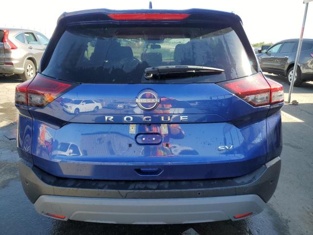 Photo 6 from auction – 2023 NISSAN ROGUE SV with VIN 5N1BT3BA1PC842003