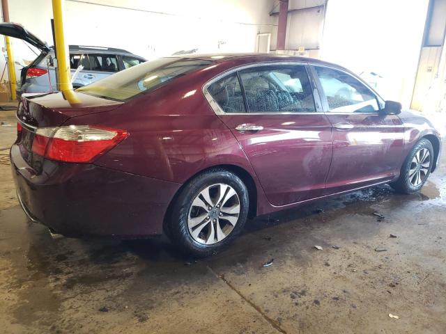 Photo 3 from auction – 2013 HONDA ACCORD LX with VIN 1HGCR2F37DA050976