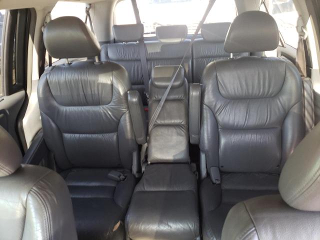 Photo 10 from auction – 2006 HONDA ODYSSEY EX with VIN 5FNRL38726B086102