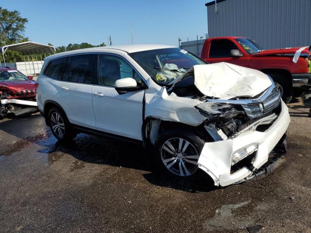 Photo 4 from auction – 2016 HONDA PILOT EX with VIN 5FNYF5H34GB007008