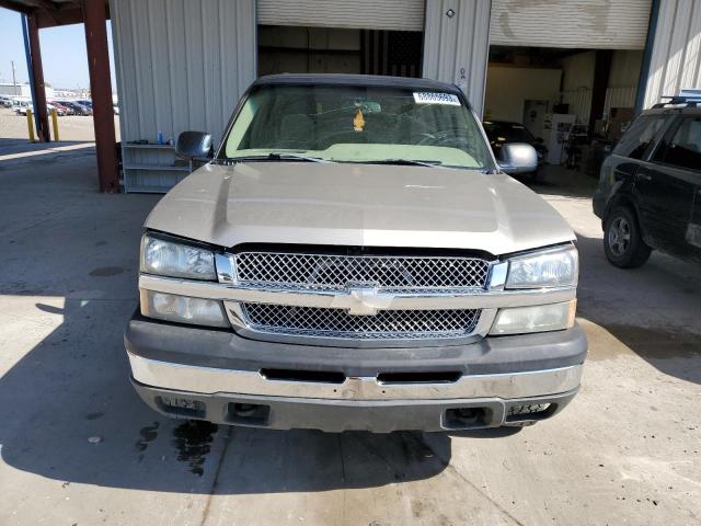 Foto 5 de la subasta – 2003 CHEVROLET SILVERADO con VIN 1GCGK13UX3F211124
