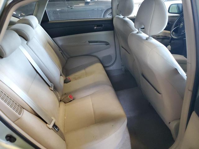 Photo 10 from auction – 2008 TOYOTA PRIUS with VIN JTDKB20U183329012