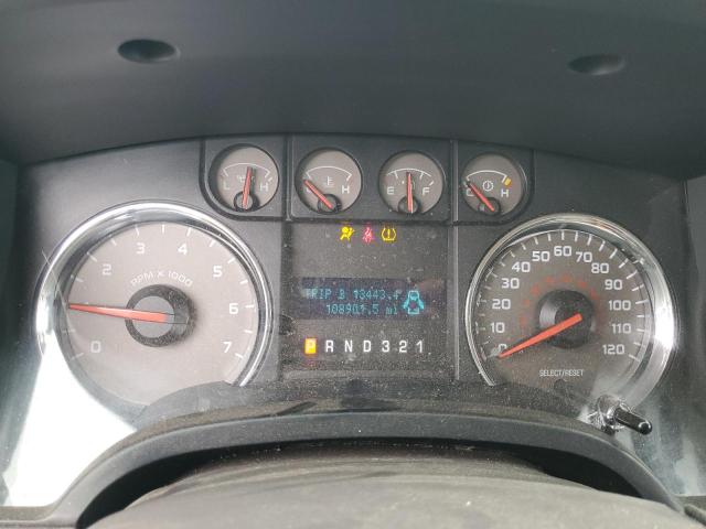 Photo 9 from auction – 2010 FORD F150 SUPER with VIN 1FTEX1C84AKB58517