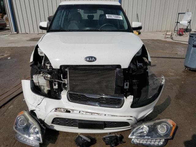 Photo 5 from auction – 2013 KIA SOUL + with VIN KNDJT2A62D7640296