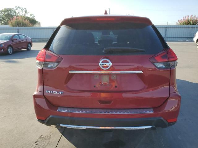 Photo 6 from auction – 2017 NISSAN ROGUE S with VIN JN8AT2MT9HW395174