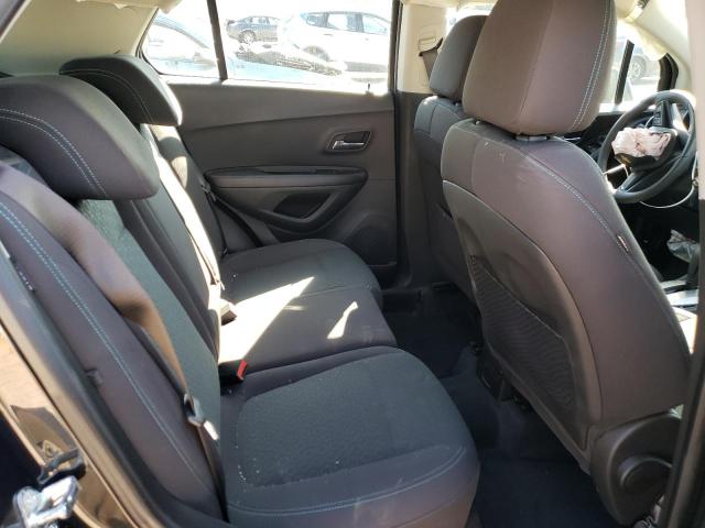 Снимка 11 от търг – 2015 CHEVROLET TRAX 1LS с VIN KL7CJPSB1FB090089