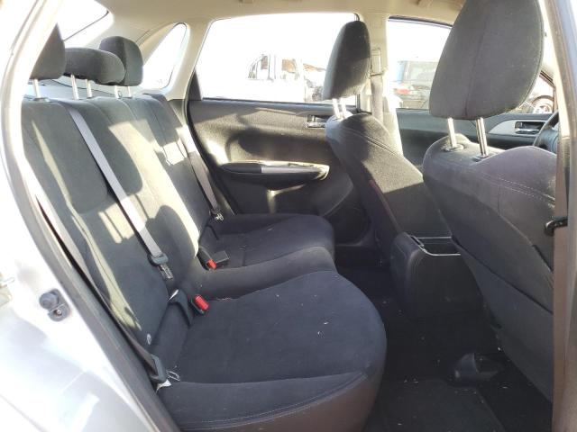 Photo 10 from auction – 2010 SUBARU IMPREZA 2. with VIN JF1GE6A64AH510737