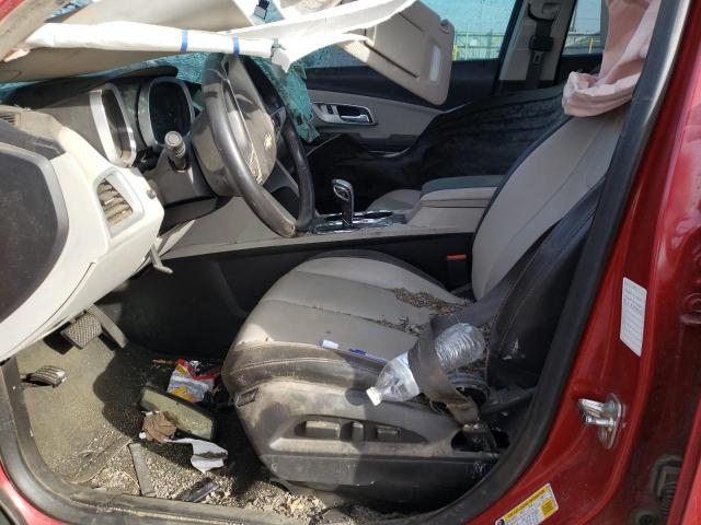 Photo 7 from auction – 2015 CHEVROLET EQUINOX LT with VIN 2GNFLHE37F6321320