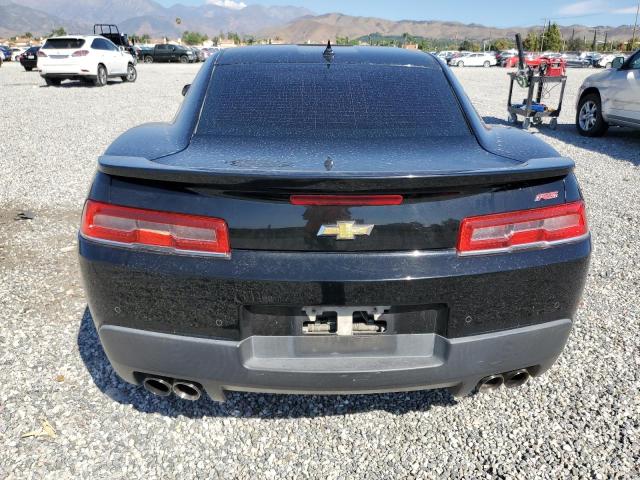 Photo 6 from auction – 2015 CHEVROLET CAMARO LT with VIN 2G1FD1E37F9193147