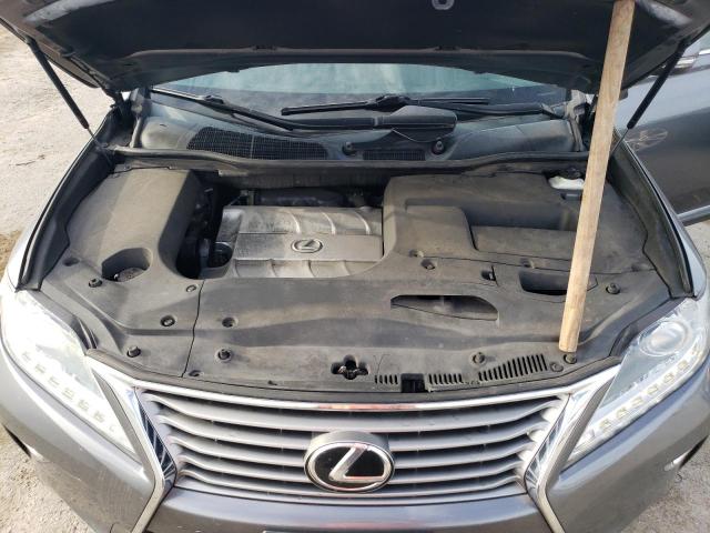 Photo 11 from auction – 2014 LEXUS RX 350 BAS with VIN 2T2BK1BA7EC247085