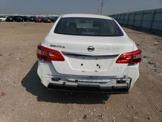 Photo 6 from auction – 2018 NISSAN SENTRA S with VIN 3N1AB7AP4JY290286