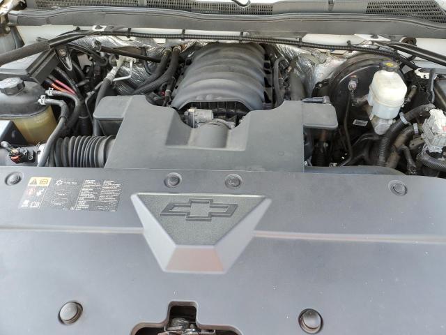 Photo 11 from auction – 2015 CHEVROLET SILVERADO with VIN 1GCRCPEC8FZ299221