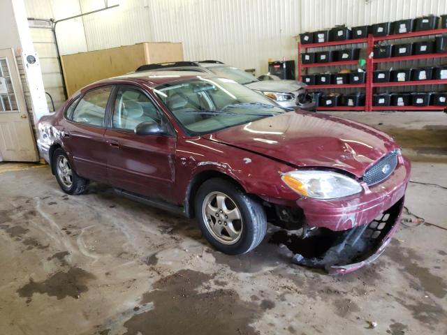 Photo 4 from auction – 2004 FORD TAURUS SE with VIN 1FAFP53UX4G136057