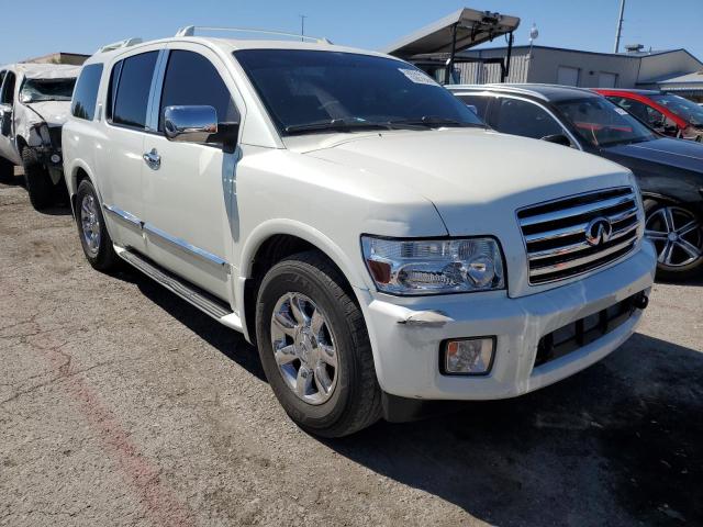 Photo 4 from auction – 2006 INFINITI QX56 with VIN 5N3AA08C76N813267