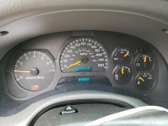 Photo 9 from auction – 2004 CHEVROLET TRAILBLAZE with VIN 1GNET16P346176428
