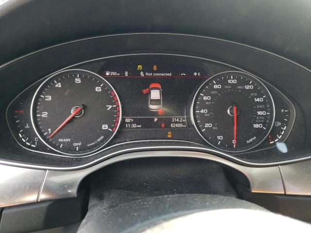 Photo 9 from auction – 2016 AUDI A6 PREMIUM with VIN WAUFGAFC1GN123930