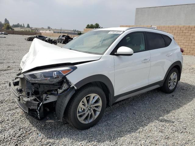 HYUNDAI TUCSON LIM 2017 with VIN KM8J33A44HU517946 - Photo from auction