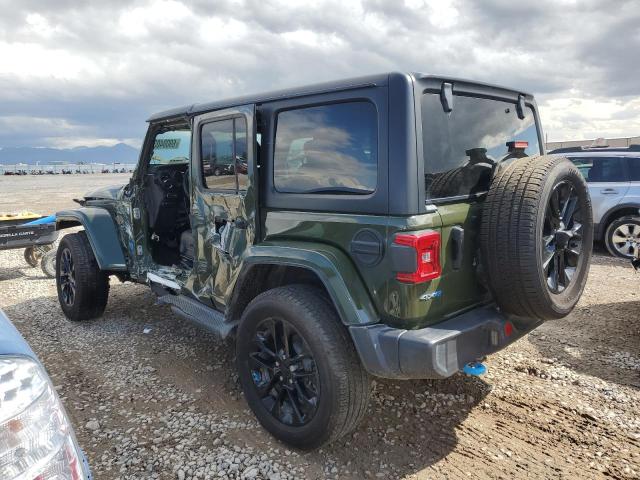 Photo 2 from auction – 2022 JEEP WRANGLER U with VIN 1C4JJXP65NW178429