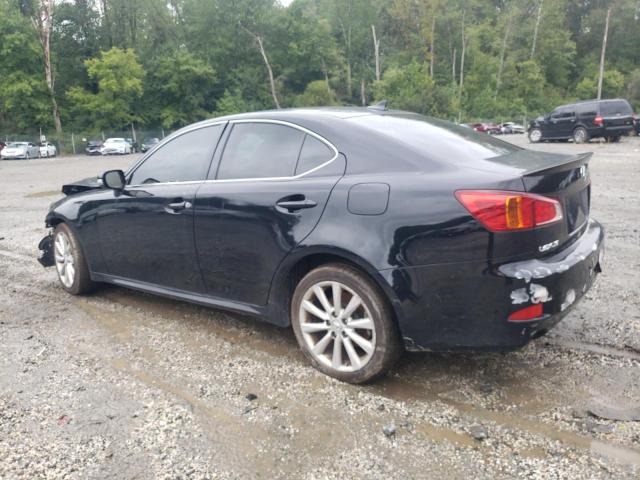 Photo 2 from auction – 2010 LEXUS IS 250 with VIN JTHCF5C29A5038982