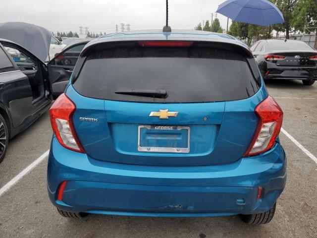 Photo 6 from auction – 2019 CHEVROLET SPARK LS with VIN KL8CB6SA6KC814910