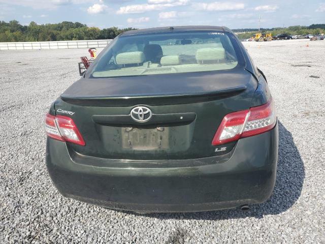 Photo 6 from auction – 2011 TOYOTA CAMRY BASE with VIN 4T1BF3EK5BU691052