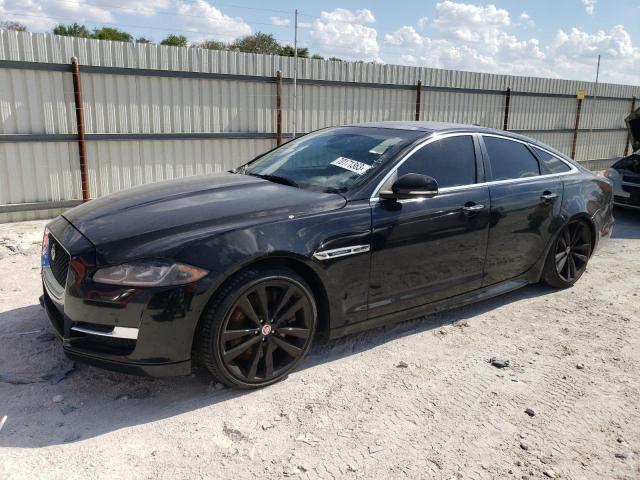 JAGUAR XJ SUPERCH 2016 with VIN SAJWA1CE3GMV94298 - Photo from auction