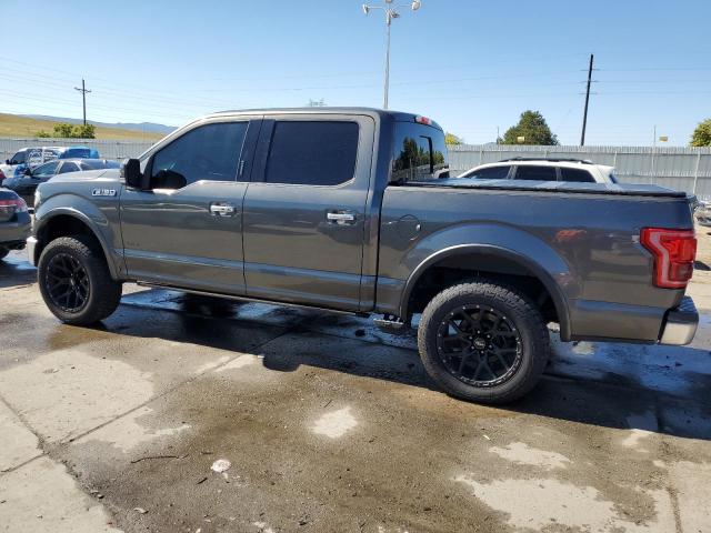 Photo 2 from auction – 2017 FORD F150 SUPER with VIN 1FTEW1EG7HFA33649