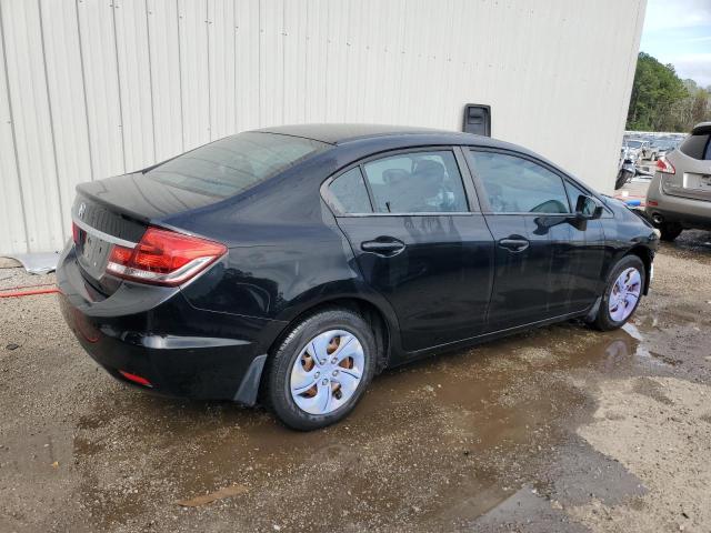 Photo 3 from auction – 2015 HONDA CIVIC LX with VIN 19XFB2F55FE062898