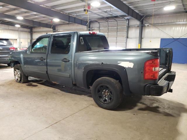 Photo 2 from auction – 2007 CHEVROLET SILVERADO with VIN 2GCEK13M371695190